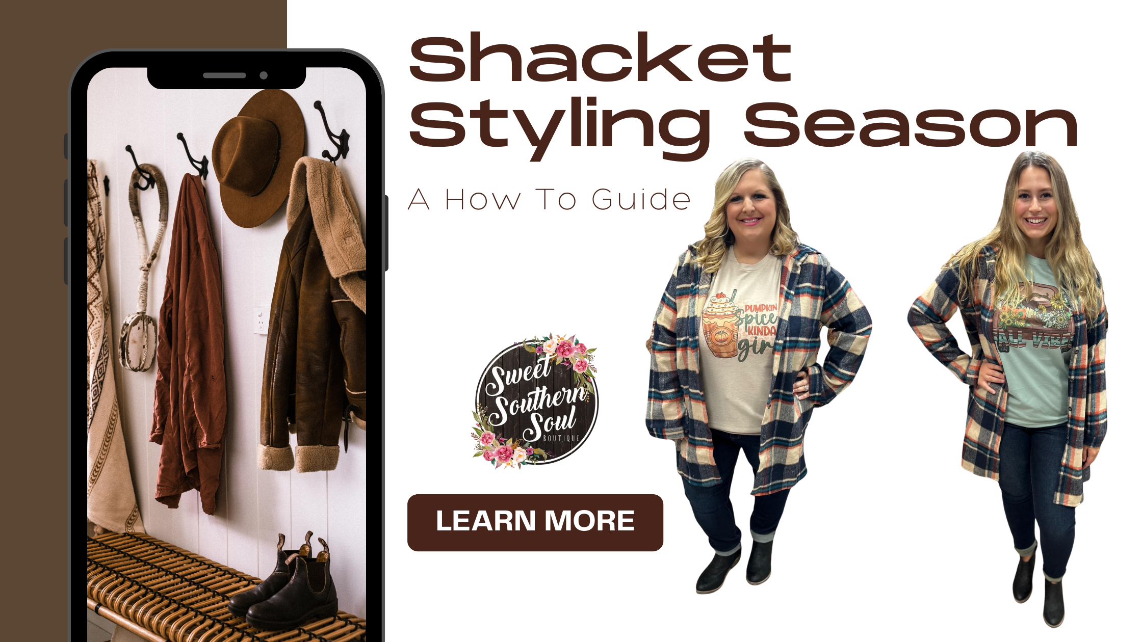 Shacket Styling Season: A How To Guide