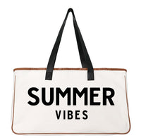 Thumbnail for The Kai Tote Bag Tote Bag Julia Rose Summer Vibes OneSize 