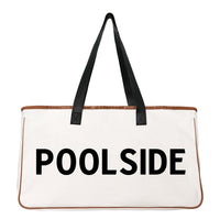 Thumbnail for The Kai Tote Bag Tote Bag Julia Rose Poolside OneSize 