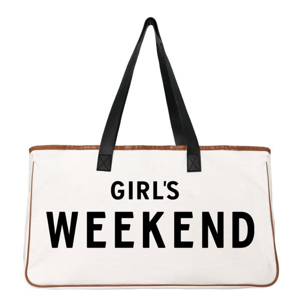 The Kai Tote Bag Tote Bag Julia Rose Girls Weekend OneSize 