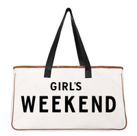 Thumbnail for The Kai Tote Bag Tote Bag Julia Rose Girls Weekend OneSize 