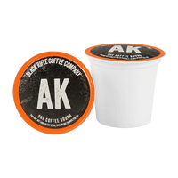 Thumbnail for AK-ESPRESSO ESPRESSO BLEND
ROUNDS  Black Rifle Coffee Company   