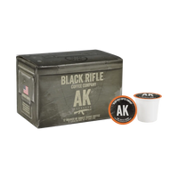 Thumbnail for AK-ESPRESSO ESPRESSO BLEND
ROUNDS  Black Rifle Coffee Company   