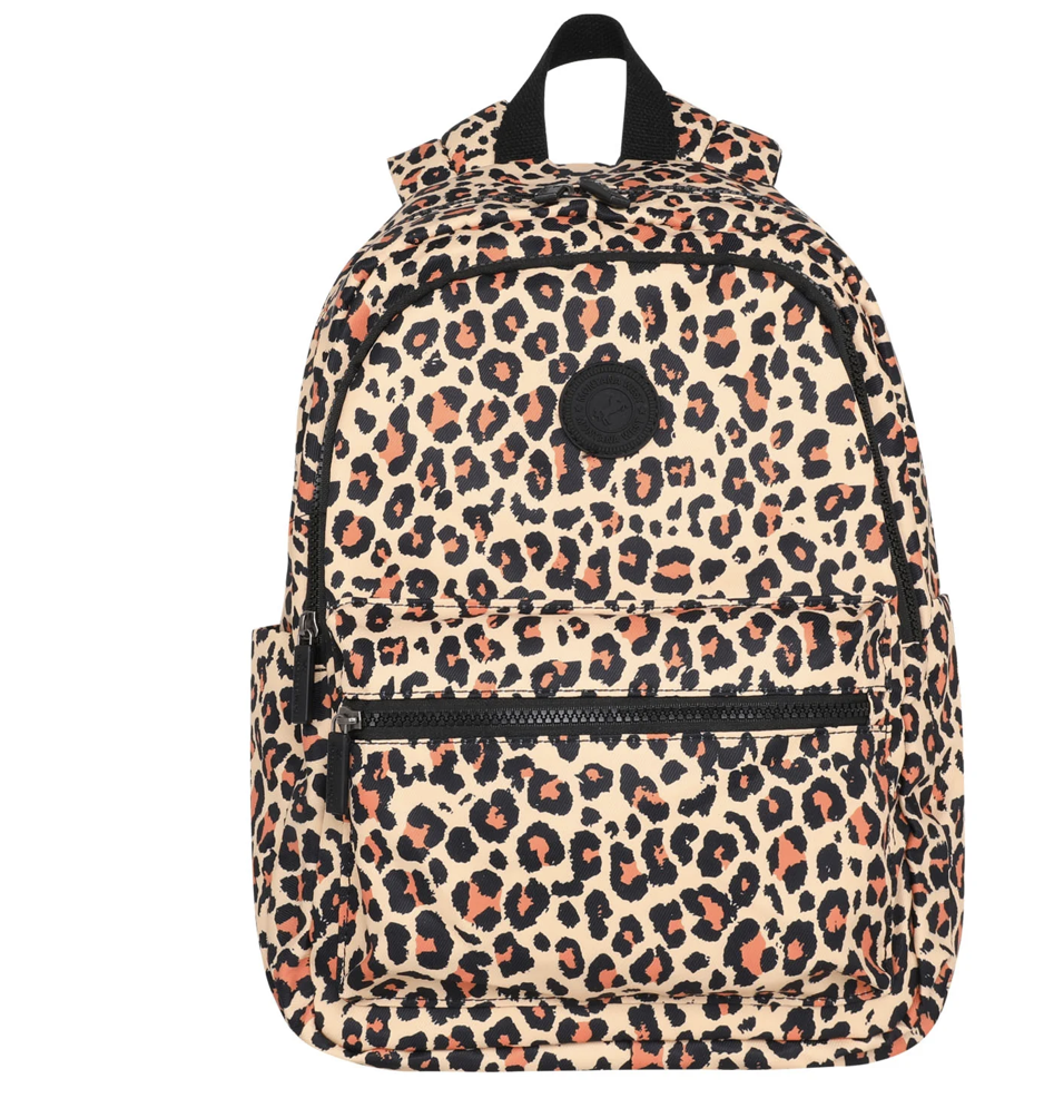 Montana West Backpack Montana West Sweet Southern Soul Boutique Leopard  