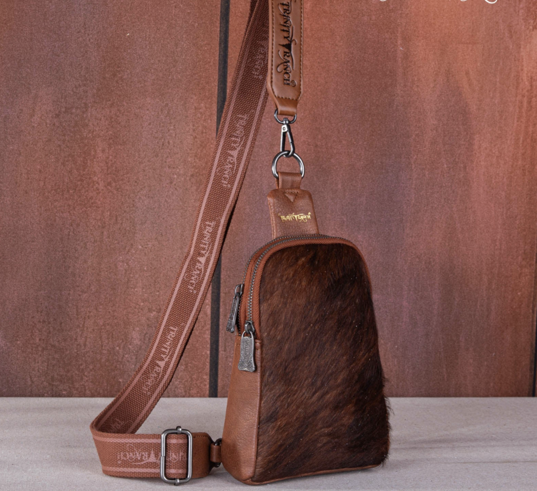 The Trinity Ranch Blackburn Bag Trinity Ranch, Purses\Wallets Sweet Southern Soul Boutique Brown  