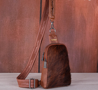 Thumbnail for The Trinity Ranch Blackburn Bag Trinity Ranch, Purses\Wallets Sweet Southern Soul Boutique Brown  