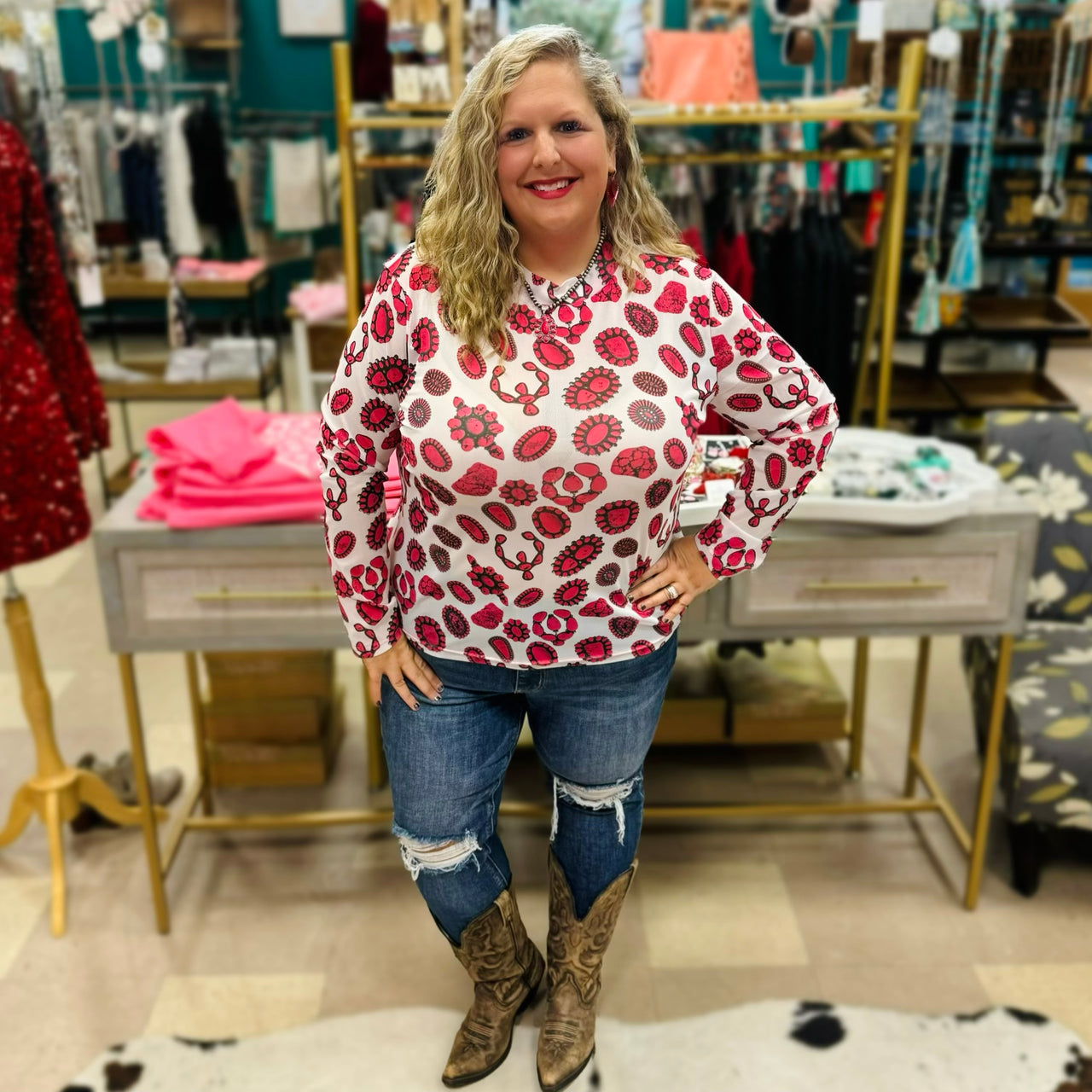 Be My Squash Blossom Top Shirts & Tops Sweet Southern Soul Boutique   