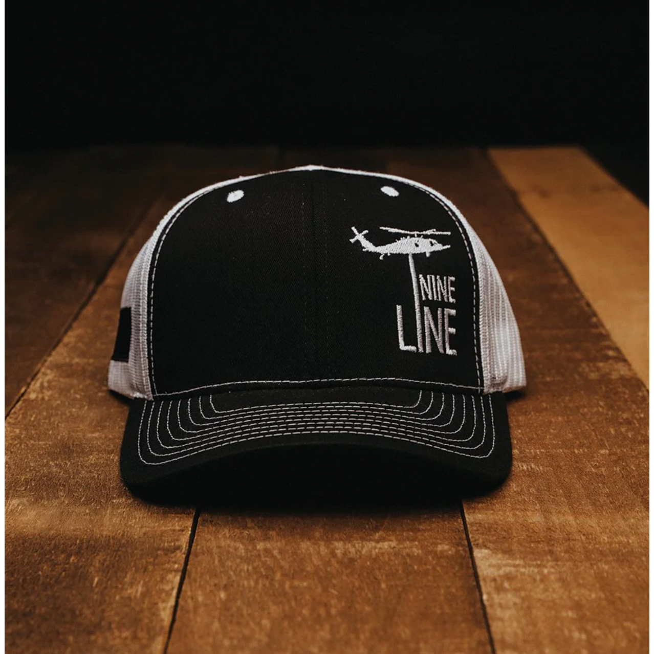 Nine Line Snapback Hat Hats Sweet Southern Soul Boutique   