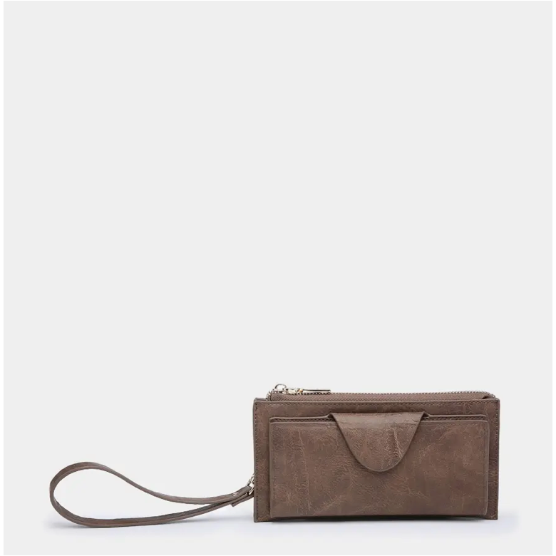 Kyla Wallet Handbags Jen&Co Coffee  