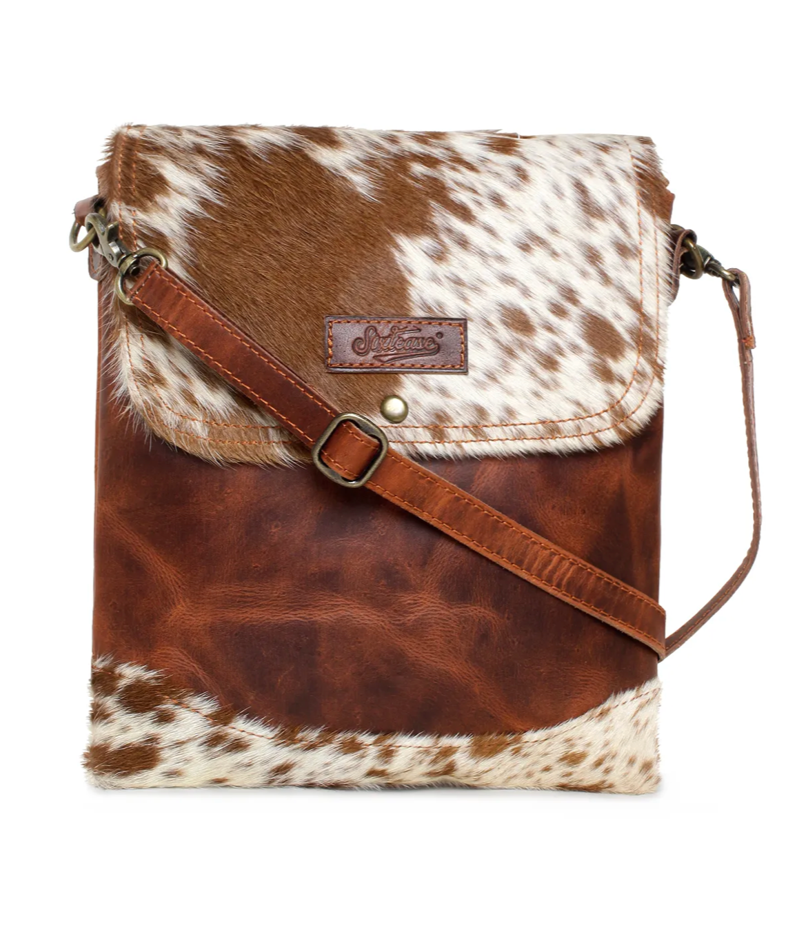 Saddle Creek Waxed Crossbody Handbags Sweet Southern Soul Boutique   