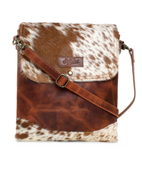 Thumbnail for Saddle Creek Waxed Crossbody Handbags Sweet Southern Soul Boutique   