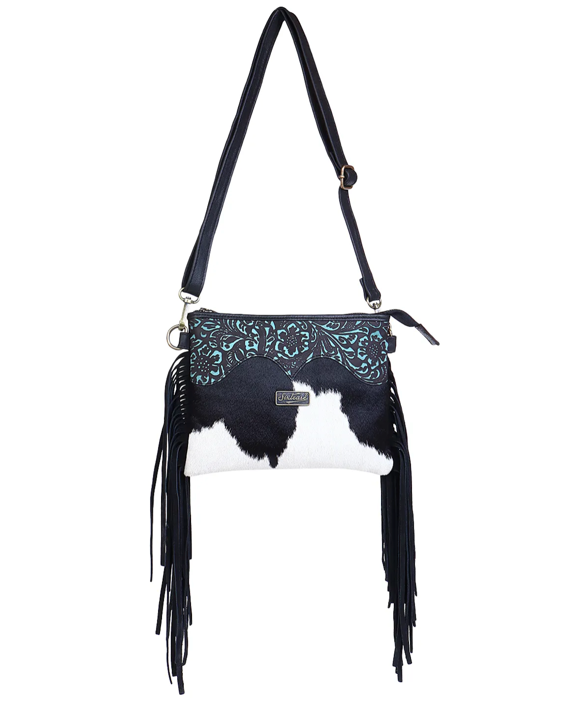 Sapphire Sky Crossbody Handbags Sweet Southern Soul Boutique   