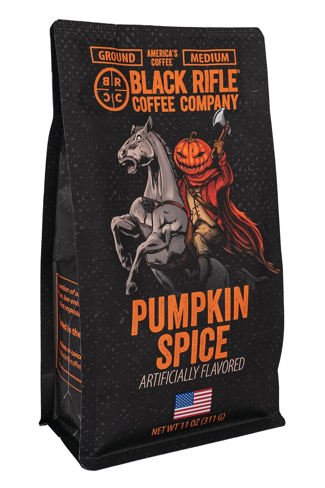 The Headless Horseman's Roast Coffee Sweet Southern Soul Boutique   