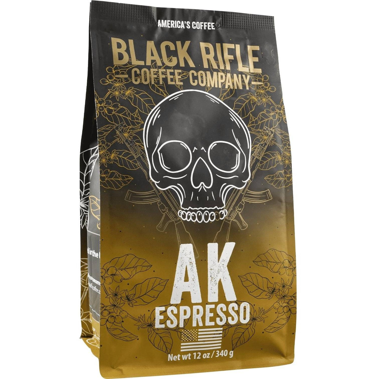 AK-47 Espresso Roast Coffee Sweet Southern Soul Boutique   