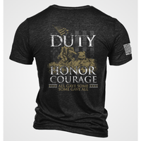 Thumbnail for Nine Line Duty Honor Courage T-Shirt Nine Line Apparel   