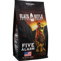 Thumbnail for Five Alarm Roast Coffee Black Rifle Coffee Company   