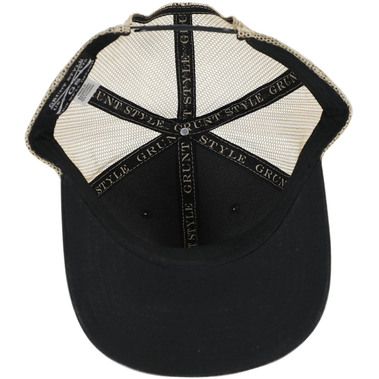 GS LOGO LEATHER PATCH HAT Hat Sweet Southern Soul Boutique   
