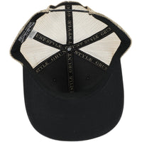 Thumbnail for GS LOGO LEATHER PATCH HAT Hat Sweet Southern Soul Boutique   