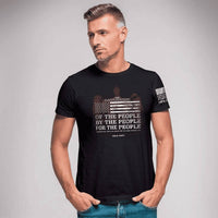 Thumbnail for Hold Fast Mens T-Shirt For The People T-Shirt Sweet Southern Soul Boutique Sm  