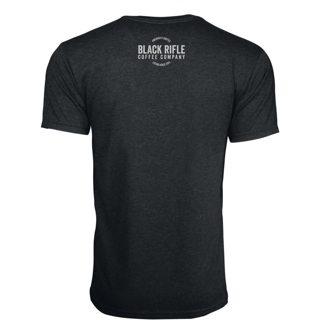 Tactisquatch Classic Logo T-Shirt Shirts & Tops Black Rifle Coffee Company   