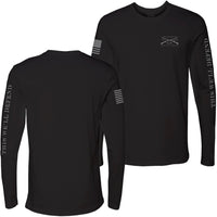 Thumbnail for This We'll Defend Long Sleeve Tee T-Shirt Grunt Style Sm  